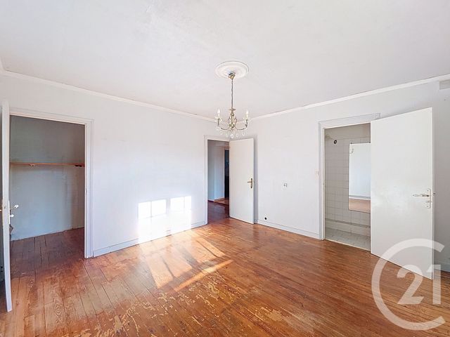 Maison à vendre - 5 pièces - 164,60 m2 - Moidieu Detourbe - 38 - RHONE-ALPES