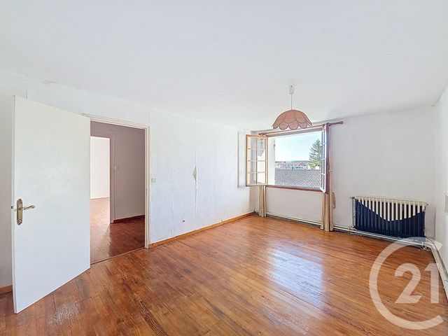 Maison à vendre - 5 pièces - 164,60 m2 - Moidieu Detourbe - 38 - RHONE-ALPES