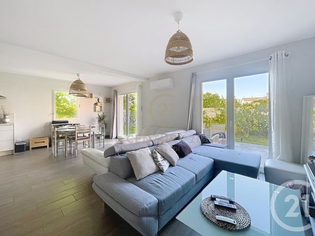 Maison à vendre - 5 pièces - 96,50 m2 - Condrieu - 69 - RHONE-ALPES