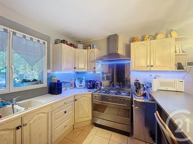 Maison à vendre - 6 pièces - 127,33 m2 - Moidieu Detourbe - 38 - RHONE-ALPES