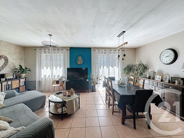 Maison &agrave; vendre - 6 pi&egrave;ces - 127,33 m2 - Moidieu Detourbe - 38 - RHONE-ALPES