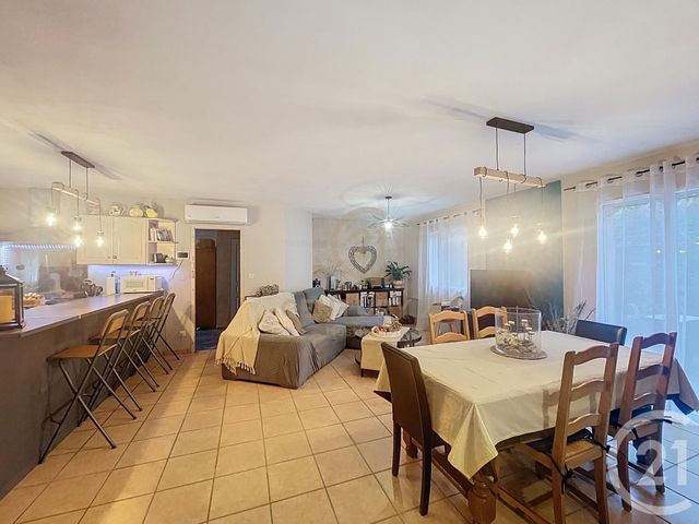 Maison à vendre - 6 pièces - 127,33 m2 - Moidieu Detourbe - 38 - RHONE-ALPES