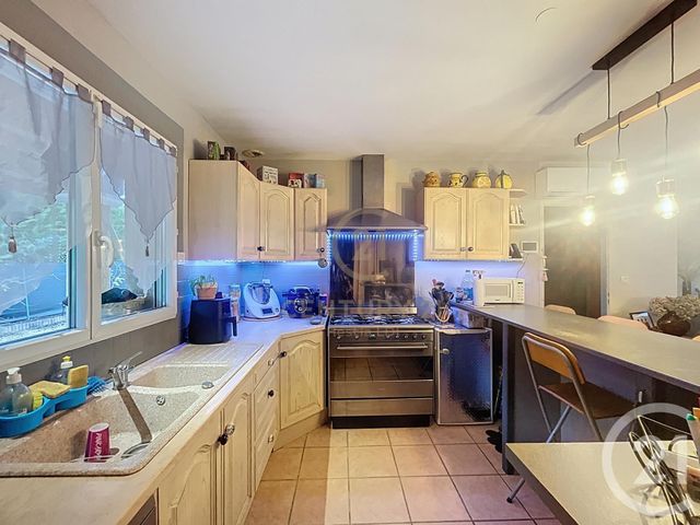 Maison à vendre - 6 pièces - 127,33 m2 - Moidieu Detourbe - 38 - RHONE-ALPES