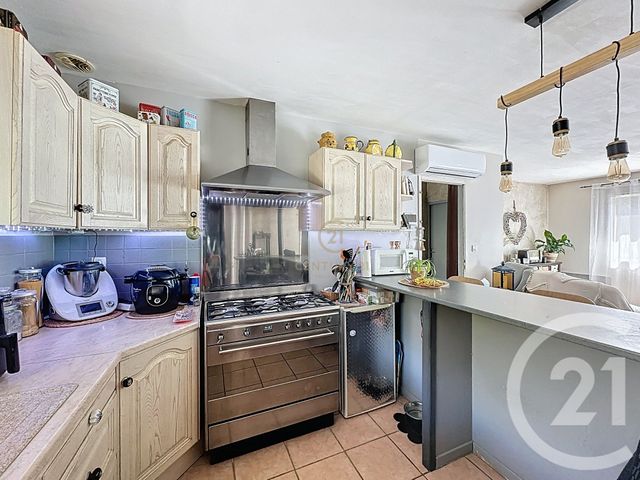 Maison &agrave; vendre - 6 pi&egrave;ces - 127,33 m2 - Moidieu Detourbe - 38 - RHONE-ALPES