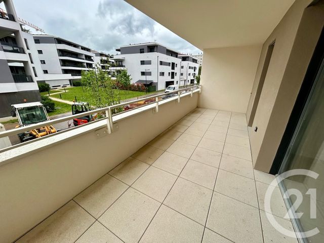 Appartement F2 à louer - 2 pièces - 38,59 m2 - Vienne - 38 - RHONE-ALPES