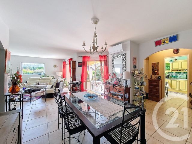 Maison à vendre - 5 pièces - 127,92 m2 - Chanas - 38 - RHONE-ALPES