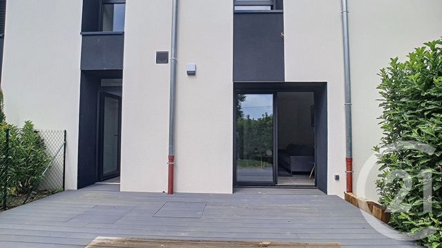 Appartement T3 à louer - 4 pièces - 80 m2 - Heyrieux - 38 - RHONE-ALPES