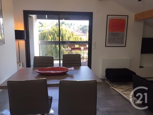 Appartement T2 à louer - 2 pièces - 46 m2 - Heyrieux - 38 - RHONE-ALPES