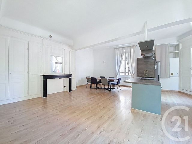 Appartement F2 à vendre - 2 pièces - 60,43 m2 - Vienne - 38 - RHONE-ALPES