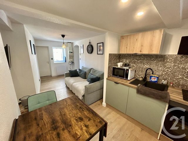 Appartement F2 à louer - 2 pièces - 32,96 m2 - Vienne - 38 - RHONE-ALPES