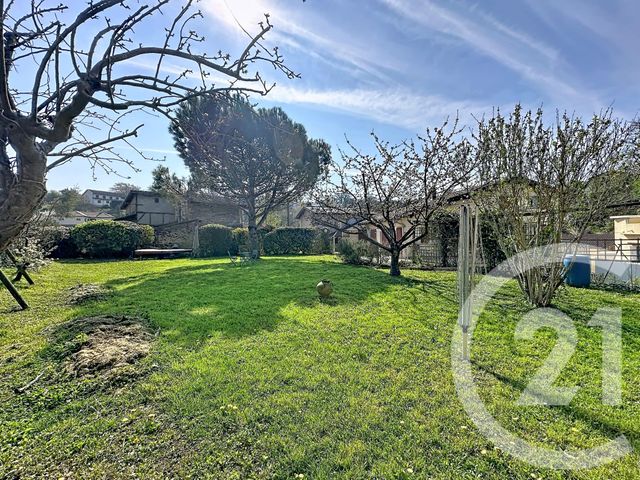 Maison &agrave; vendre - 7 pi&egrave;ces - 180 m2 - Vienne - 38 - RHONE-ALPES