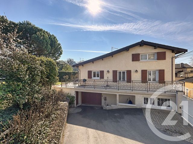 Maison à vendre VIENNE