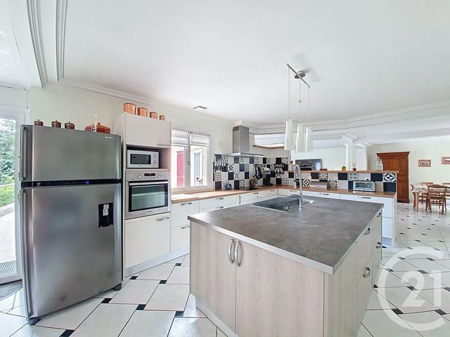 Maison à vendre - 6 pièces - 190 m2 - St Romain En Gal - 69 - RHONE-ALPES