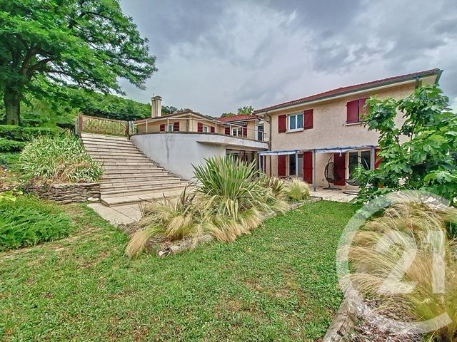 Maison à vendre - 6 pièces - 190 m2 - St Romain En Gal - 69 - RHONE-ALPES