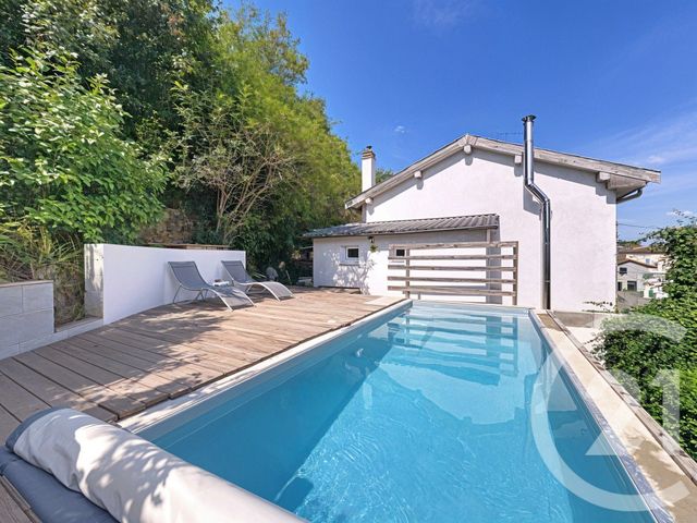 Maison à vendre - 4 pièces - 80 m2 - Pont Eveque - 38 - RHONE-ALPES