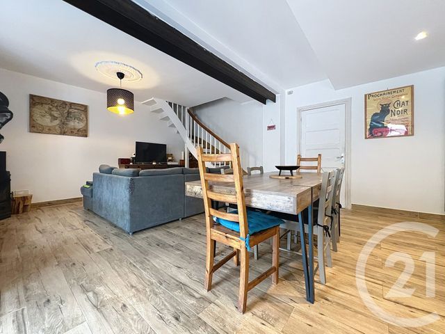 Maison à vendre - 4 pièces - 80 m2 - Pont Eveque - 38 - RHONE-ALPES