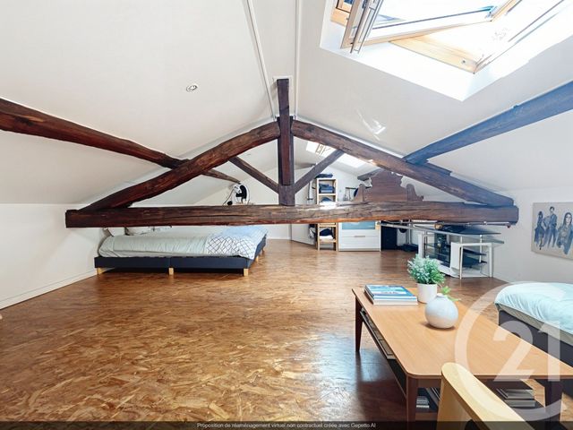 Maison à vendre - 4 pièces - 80 m2 - Pont Eveque - 38 - RHONE-ALPES