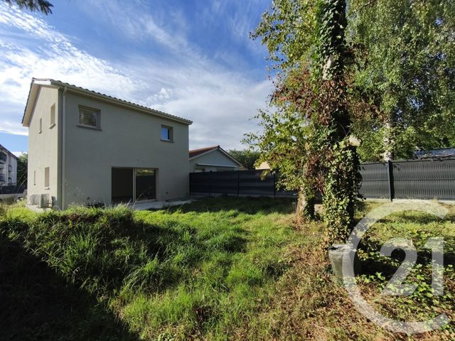 Maison à vendre - 5 pièces - 109,60 m2 - Estrablin - 38 - RHONE-ALPES