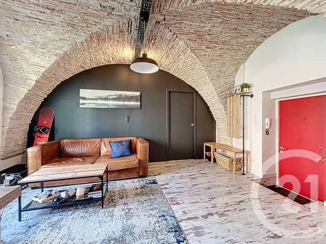 Appartement F2 à vendre - 2 pièces - 40,59 m2 - Vienne - 38 - RHONE-ALPES