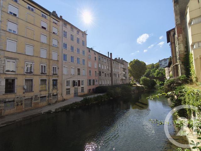 Appartement F2 à vendre - 2 pièces - 40,59 m2 - Vienne - 38 - RHONE-ALPES