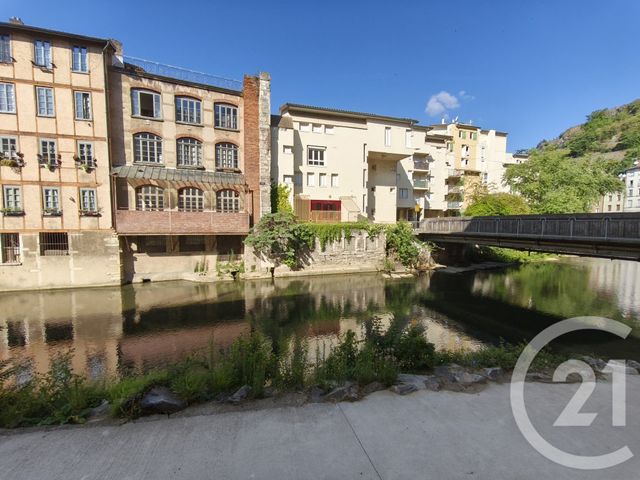 Appartement F2 à vendre - 2 pièces - 40,59 m2 - Vienne - 38 - RHONE-ALPES