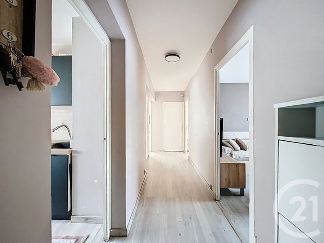 Appartement F3 &agrave; vendre - 4 pi&egrave;ces - 57 m2 - Pont Eveque - 38 - RHONE-ALPES