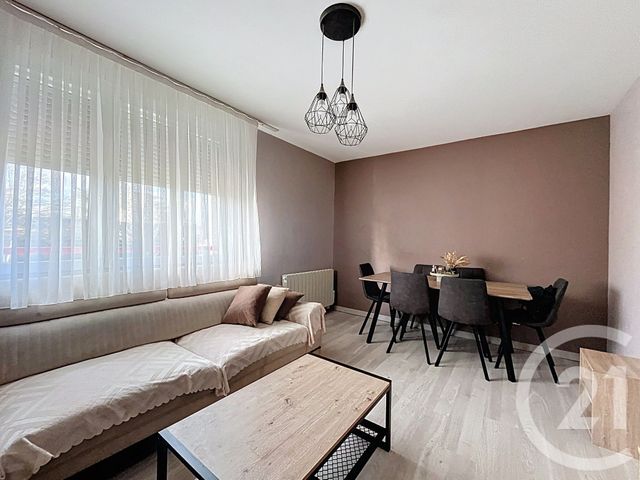 Appartement F3 &agrave; vendre - 4 pi&egrave;ces - 57 m2 - Pont Eveque - 38 - RHONE-ALPES