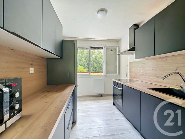 Appartement F3 &agrave; vendre - 4 pi&egrave;ces - 57 m2 - Pont Eveque - 38 - RHONE-ALPES