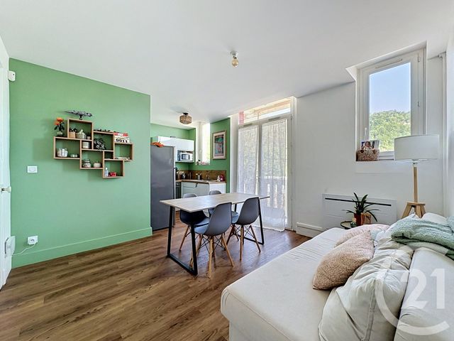 Appartement F3 à vendre VIENNE