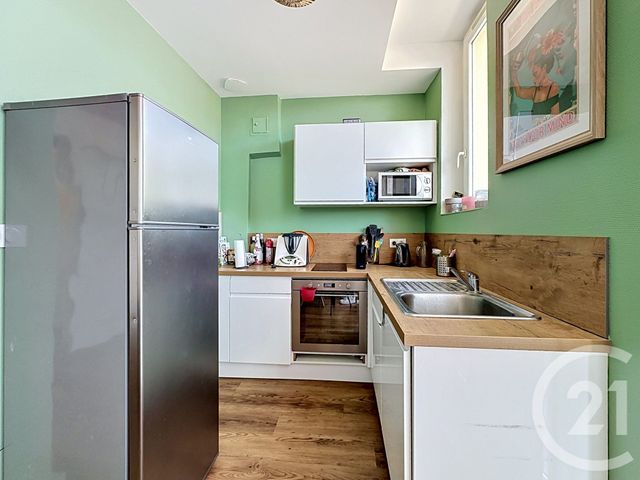 Appartement F3 &agrave; vendre - 3 pi&egrave;ces - 57 m2 - Vienne - 38 - RHONE-ALPES