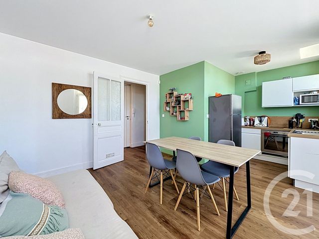 Appartement F3 &agrave; vendre - 3 pi&egrave;ces - 57 m2 - Vienne - 38 - RHONE-ALPES