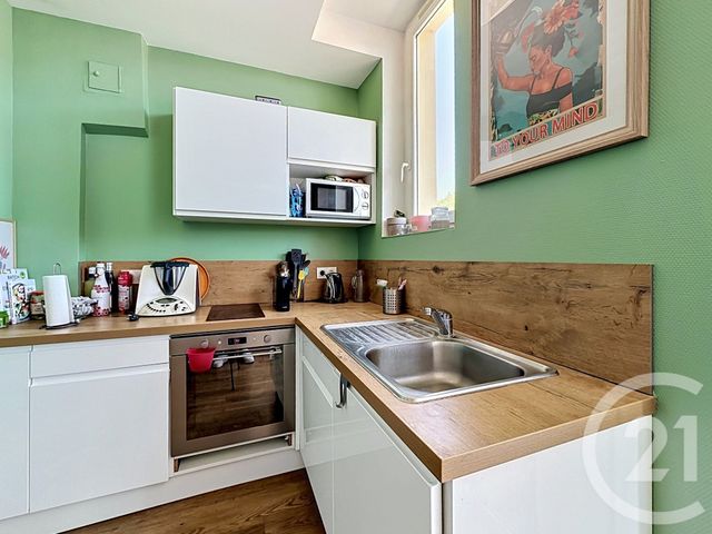 Appartement F3 &agrave; vendre - 3 pi&egrave;ces - 57 m2 - Vienne - 38 - RHONE-ALPES