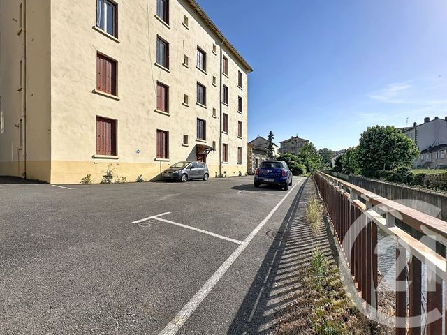 Appartement F3 &agrave; vendre - 3 pi&egrave;ces - 57 m2 - Vienne - 38 - RHONE-ALPES