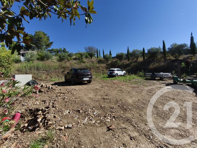 Terrain à vendre - 1094 m2 - Seyssuel - 38 - RHONE-ALPES