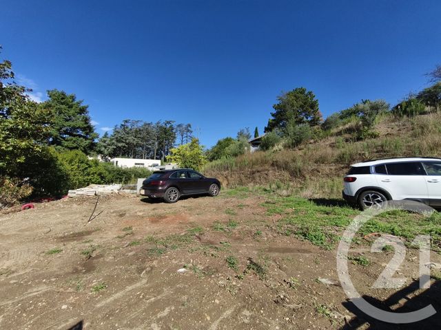 Terrain à vendre - 1094 m2 - Seyssuel - 38 - RHONE-ALPES