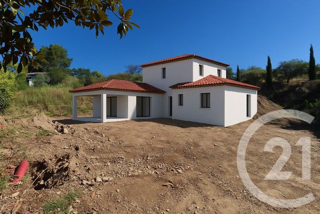 Terrain à vendre - 1094 m2 - Seyssuel - 38 - RHONE-ALPES