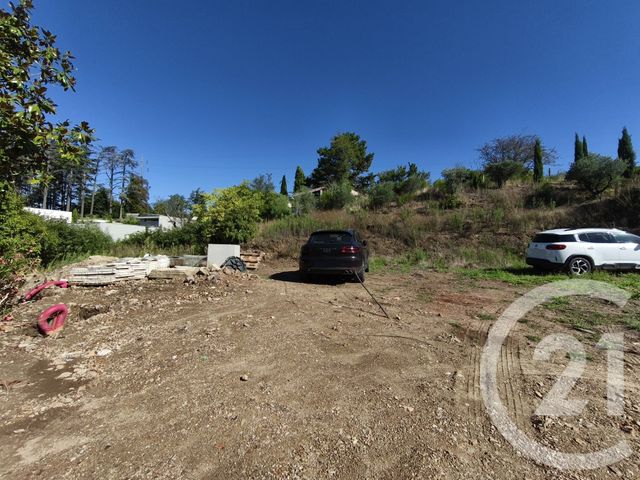 Terrain à vendre - 1094 m2 - Seyssuel - 38 - RHONE-ALPES