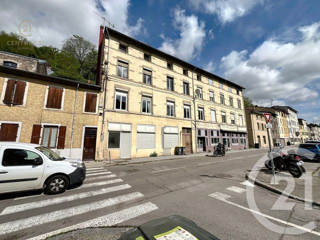 Appartement F4 &agrave; vendre - 5 pi&egrave;ces - 97,38 m2 - Vienne - 38 - RHONE-ALPES