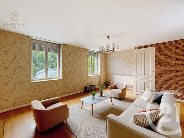Appartement F4 à vendre - 5 pièces - 97,38 m2 - Vienne - 38 - RHONE-ALPES