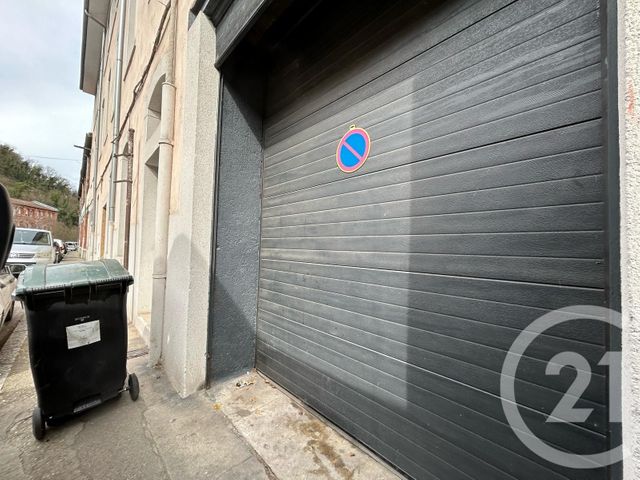 Parking à louer - 15 m2 - Vienne - 38 - RHONE-ALPES