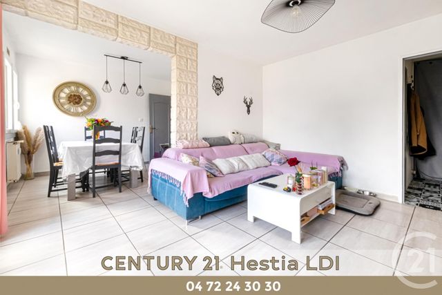 Appartement F4 à vendre - 4 pièces - 80 m2 - Pont Eveque - 38 - RHONE-ALPES