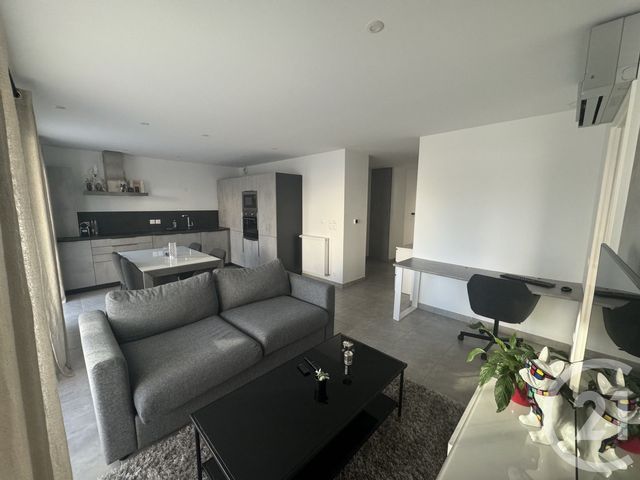 Appartement F2 à vendre - 2 pièces - 48,07 m2 - Pont Eveque - 38 - RHONE-ALPES