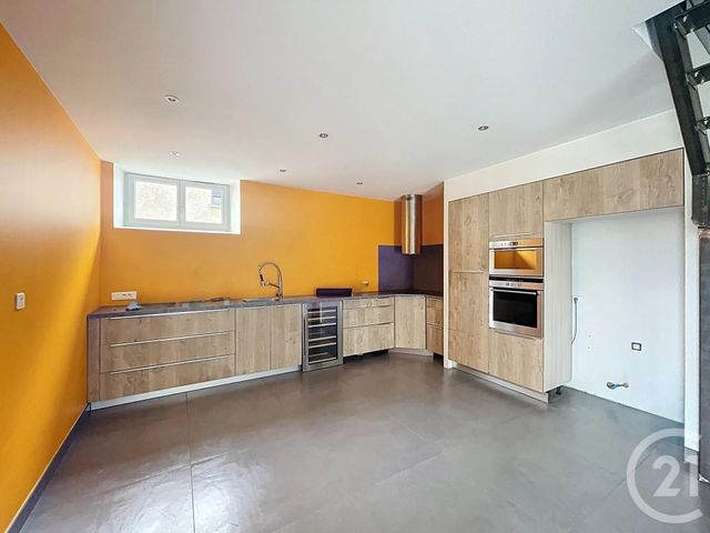 Maison à vendre - 4 pièces - 112 m2 - St Quentin Fallavier - 38 - RHONE-ALPES