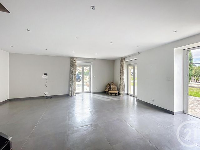 Maison à vendre - 4 pièces - 112 m2 - St Quentin Fallavier - 38 - RHONE-ALPES