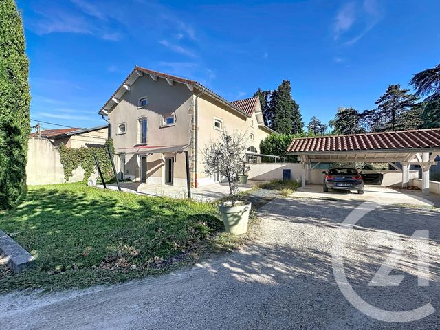 maison - ST QUENTIN FALLAVIER - 38