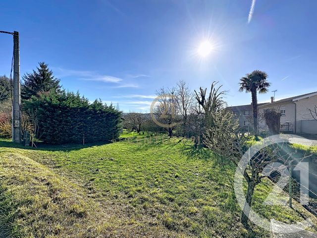 Maison &agrave; vendre - 4 pi&egrave;ces - 134,48 m2 - Seyssuel - 38 - RHONE-ALPES