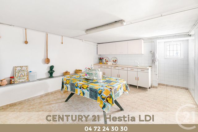 Maison à vendre - 4 pièces - 134,48 m2 - Seyssuel - 38 - RHONE-ALPES