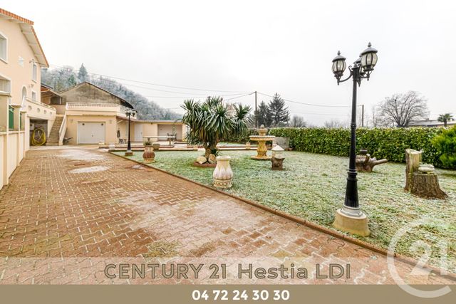 Maison à vendre - 4 pièces - 134,48 m2 - Seyssuel - 38 - RHONE-ALPES
