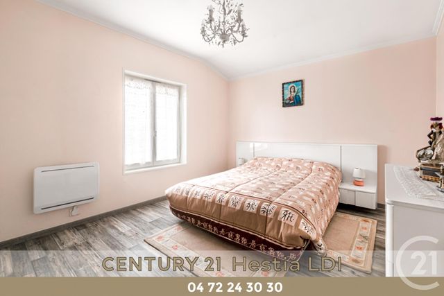 Maison à vendre - 4 pièces - 134,48 m2 - Seyssuel - 38 - RHONE-ALPES