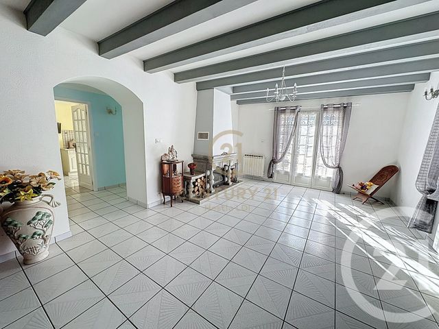 Maison &agrave; vendre - 4 pi&egrave;ces - 134,48 m2 - Seyssuel - 38 - RHONE-ALPES